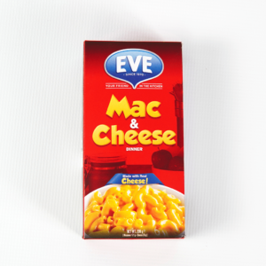 Eve Mac & Cheese
