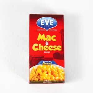 Eve Mac & Cheese