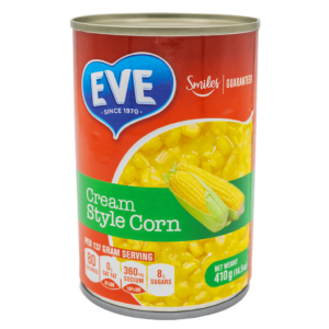 Eve Cream Style Corn 410g