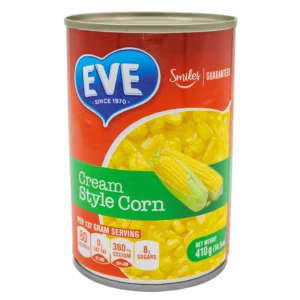 Eve Cream Style Corn 410g