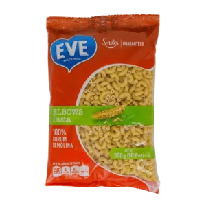 Eve Elbows Pasta 300g