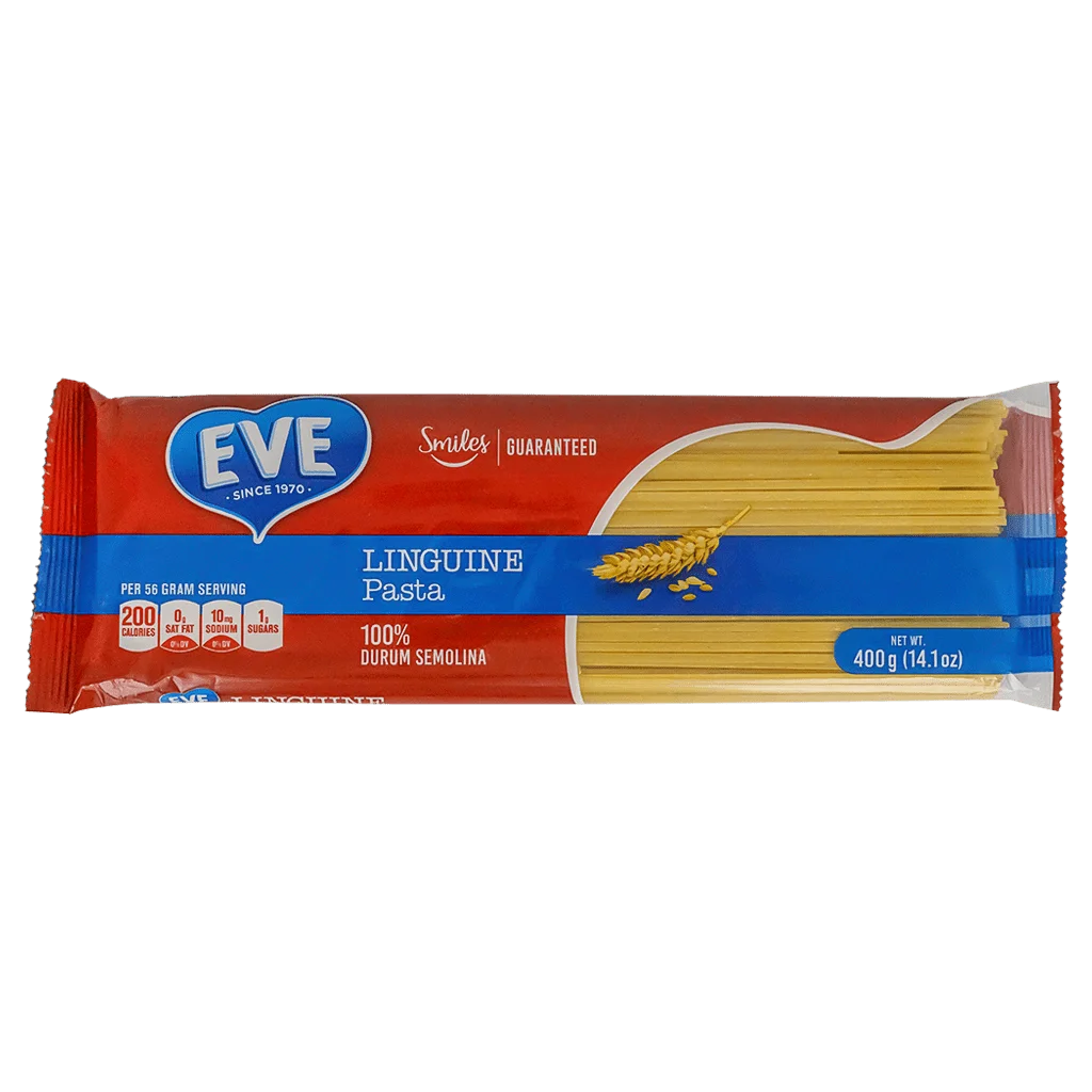 Eve Linguine Pasta 400g