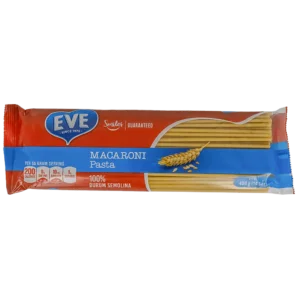Eve Macaroni Pasta 400g