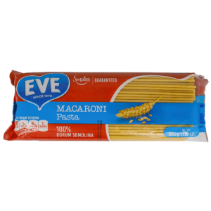 Eve Macaroni Pasta 800g