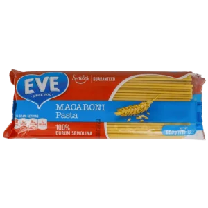 Eve Macaroni Pasta 800g
