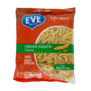 Eve Penne Rigate Pasta 300g