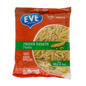 Eve Penne Rigate Pasta 300g