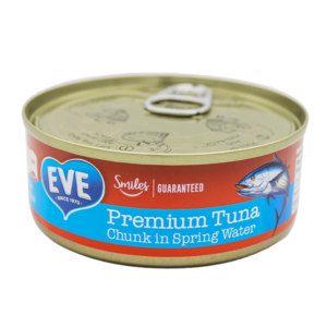 Eve Premium Tuna Chunk in Spring Water