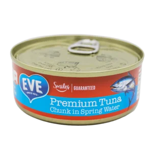 Eve Premium Tuna Chunk in Spring Water