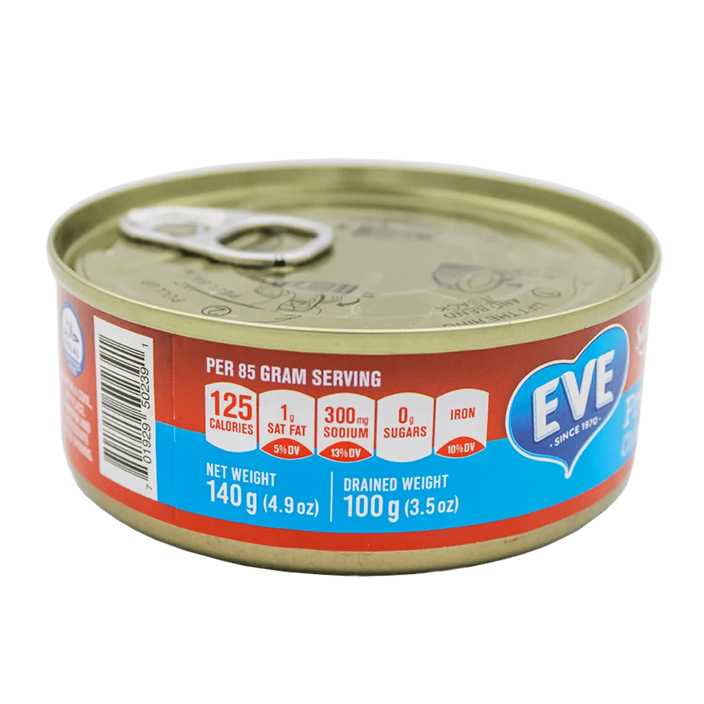 Eve Premium Tuna Chunk in Spring Water - Image 2