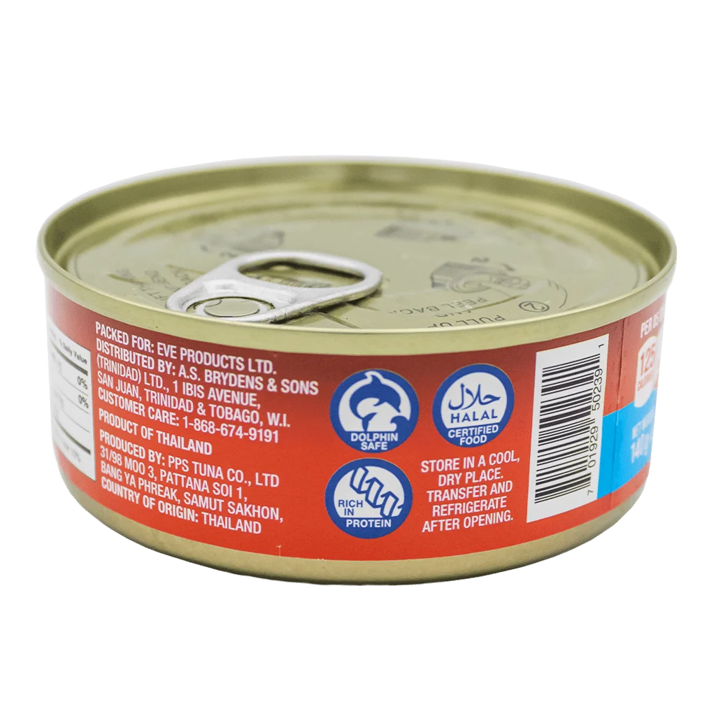Eve Premium Tuna Chunk in Spring Water - Image 3