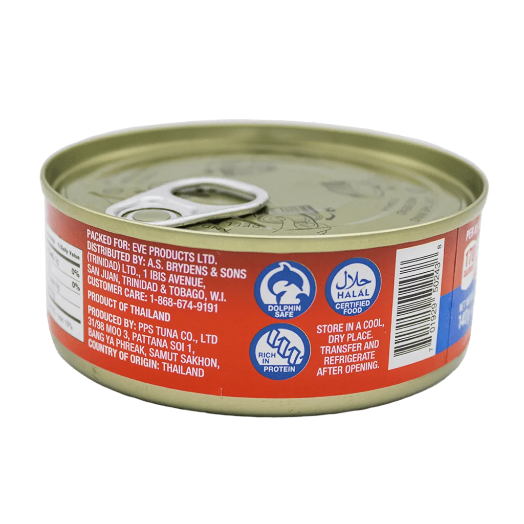 Eve Premium Tuna Chunk in Vegetable Oil - Image 4