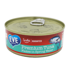 Eve Premium Tuna Flakes in Spring Water