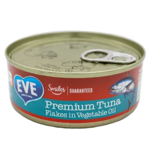 Eve Premium Tuna Flakes in Vegetable Oil