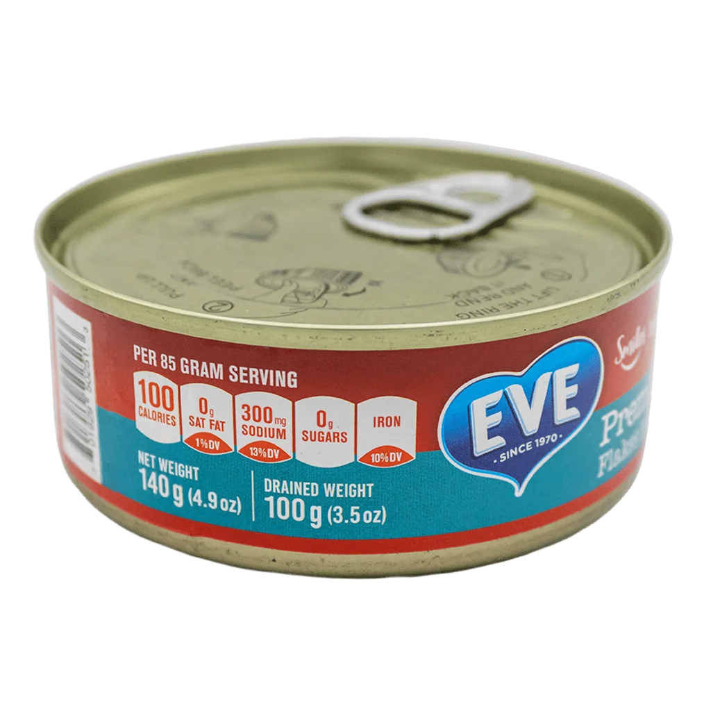 Eve Premium Tuna Flakes in Vegetable Oil - Image 2