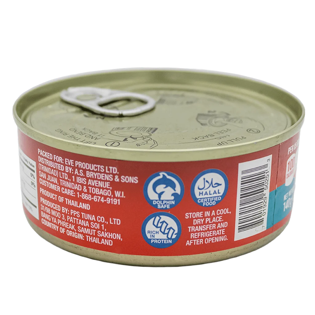 Eve Premium Tuna Flakes in Vegetable Oil - Image 4