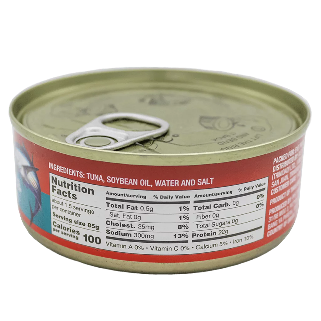 Eve Premium Tuna Flakes in Vegetable Oil - Image 3