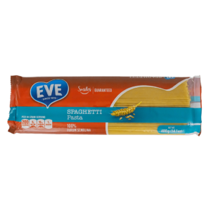 Eve Spaghetti Pasta 400g