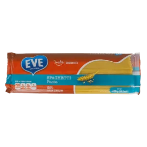 Eve Spaghetti Pasta 400g
