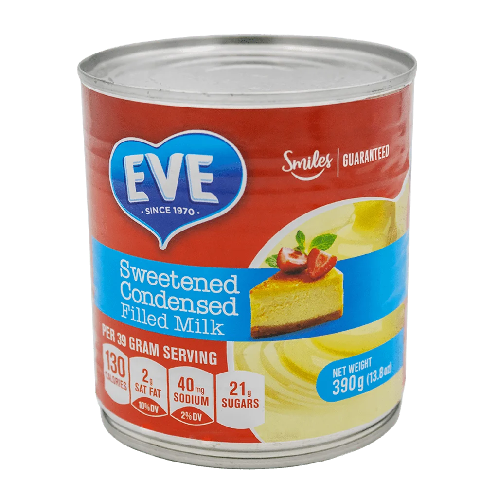 Eve Sweetened Condensed Filled Milk - Image 2