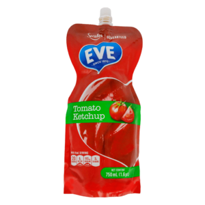 Eve Tomato Ketchup