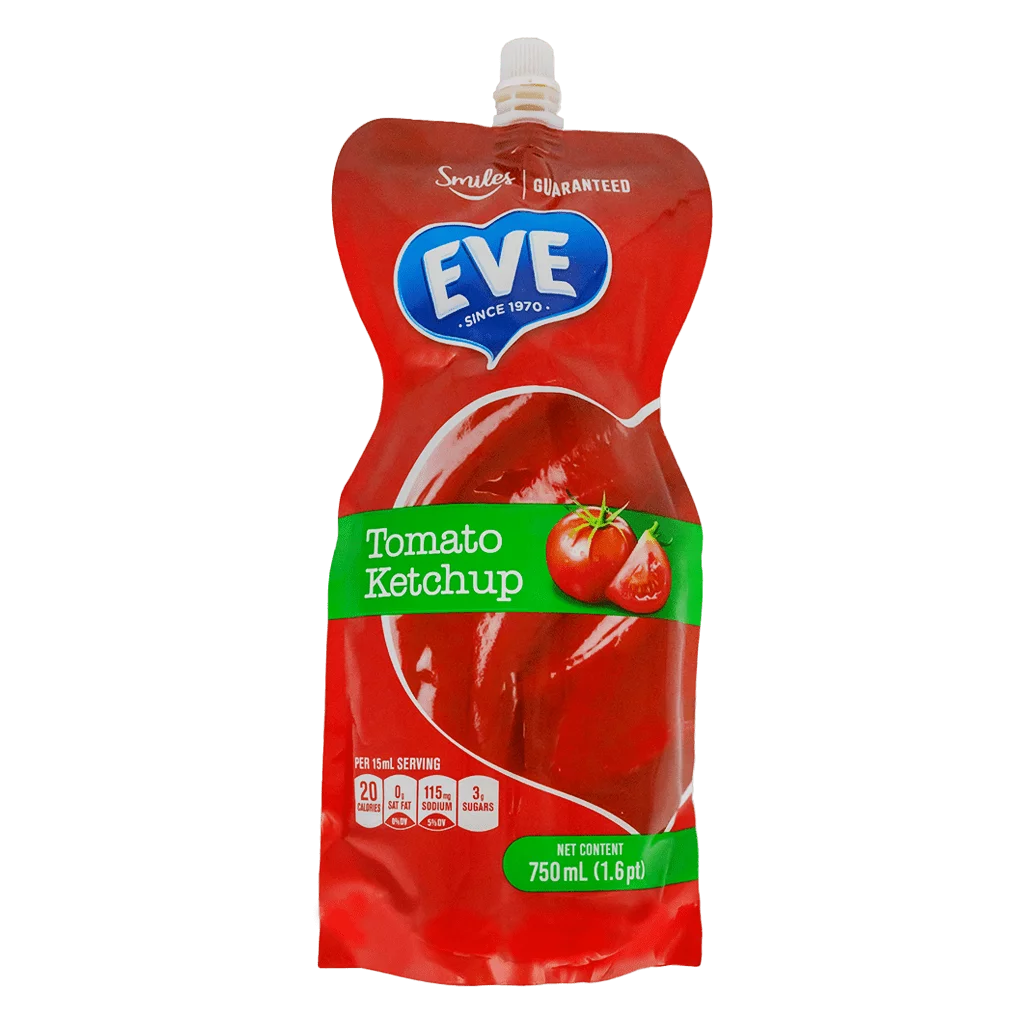 Eve Tomato Ketchup