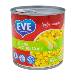 Eve Whole Kernel Corn 340g