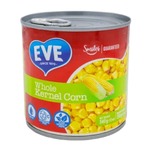 Eve Whole Kernel Corn 340g
