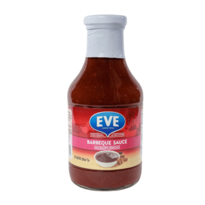 Eve Barbeque Sauce Hickory Smoke 500ml