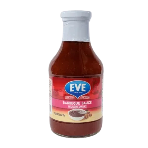 Eve Barbeque Sauce Hickory Smoke 500ml