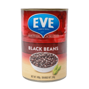 Eve Black Beans 400g