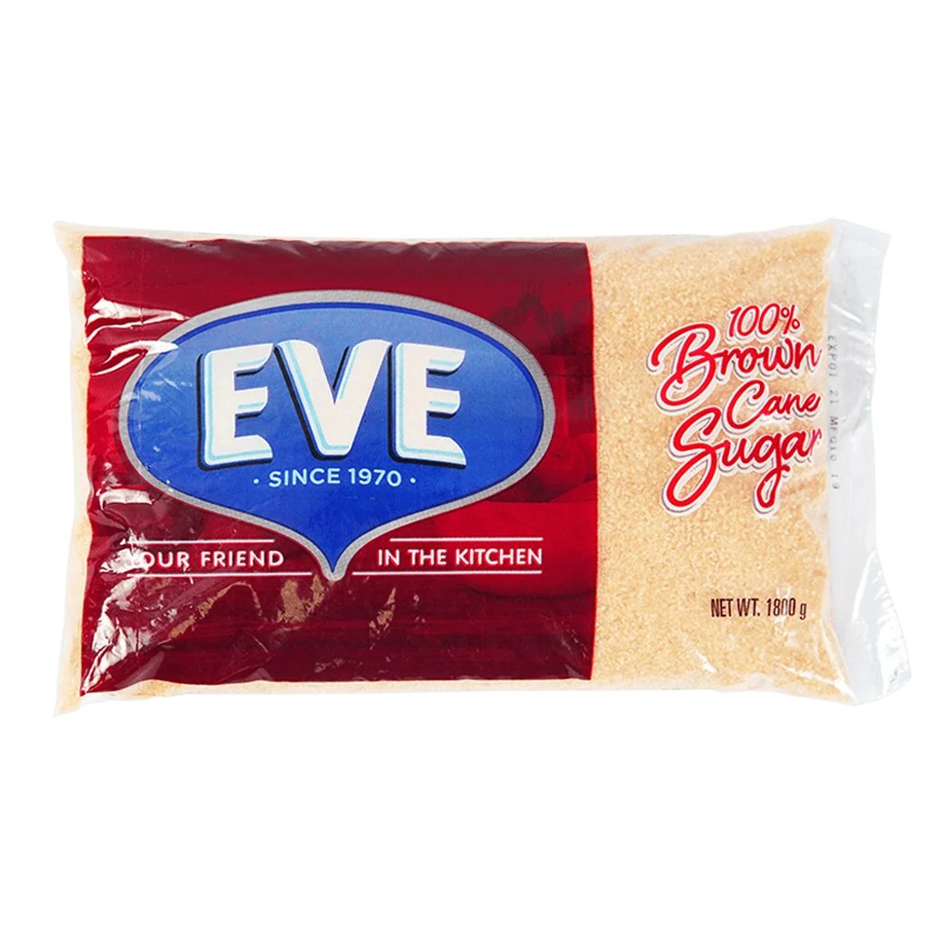 Eve Brown Sugar 1800g