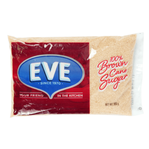 Eve Brown Sugar 900g