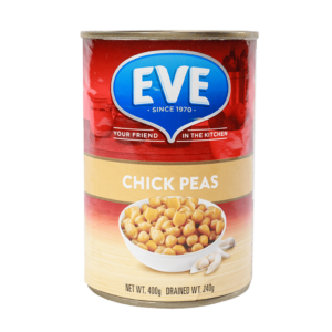 Eve Chickpeas 400g