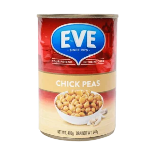 Eve Chickpeas 400g