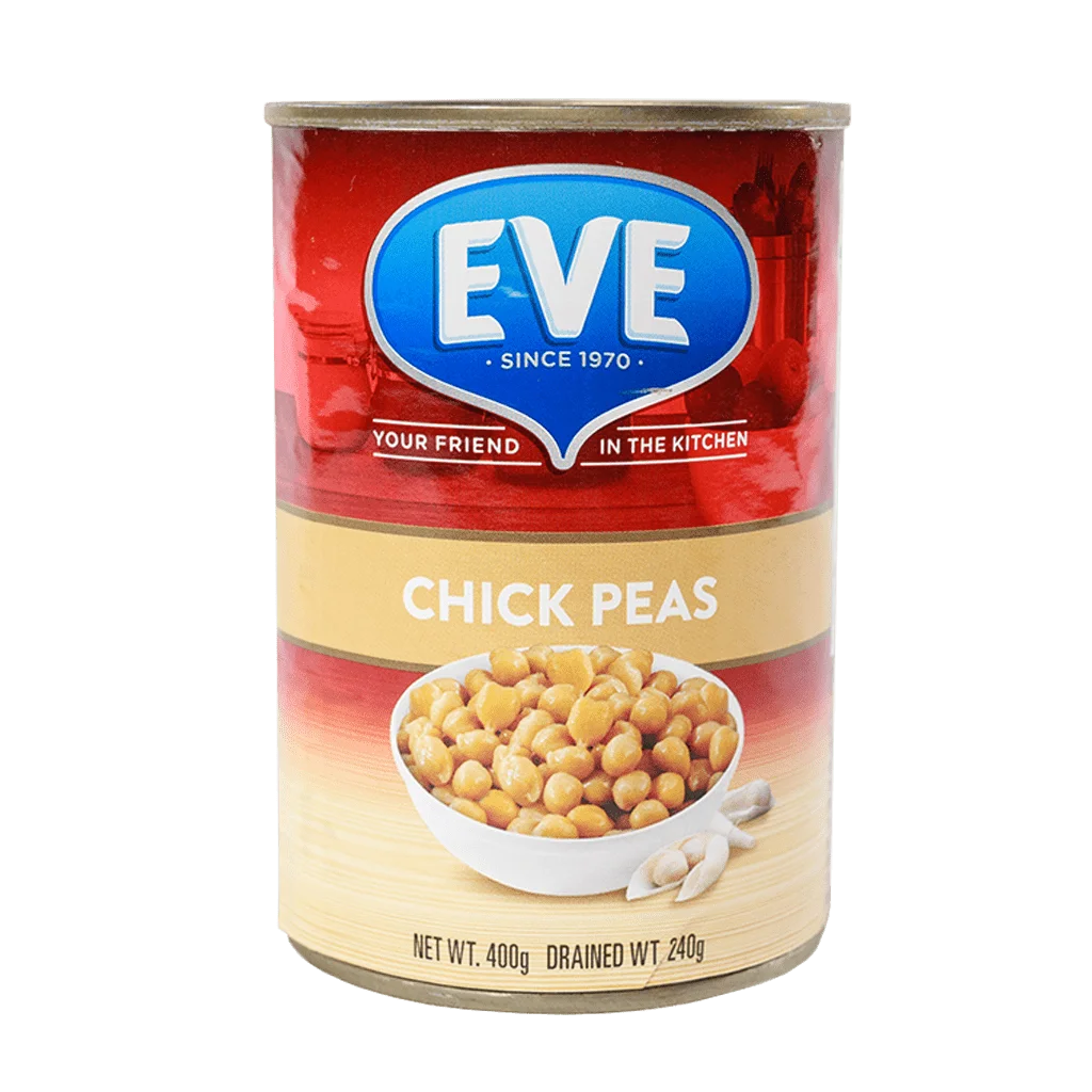 Eve Chickpeas 400g
