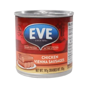 Eve Vienna Sausage Chicken 141g