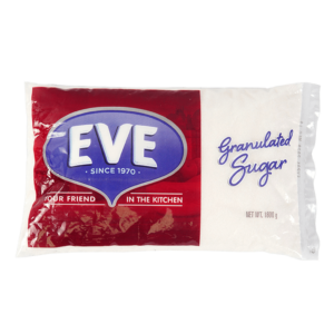 Eve Granulated Sugar 1800g