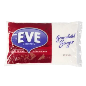 Eve Granulated Sugar 1800g