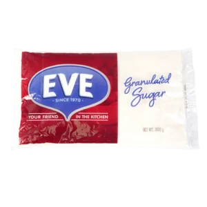 Eve Granulated Sugar 3600g