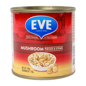 Eve Mushroom Pieces 184g