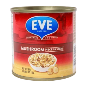 Eve Mushroom Pieces 184g