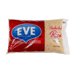 Eve Parboiled Rice 1800g