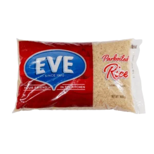 Eve Parboiled Rice 1800g