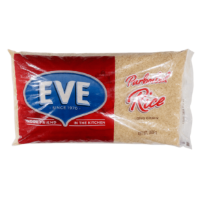 Eve Parboiled Rice 3600g