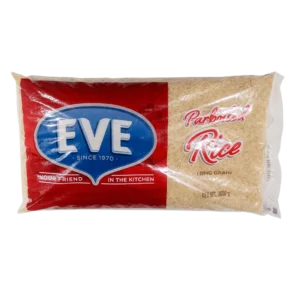 Eve Parboiled Rice 3600g