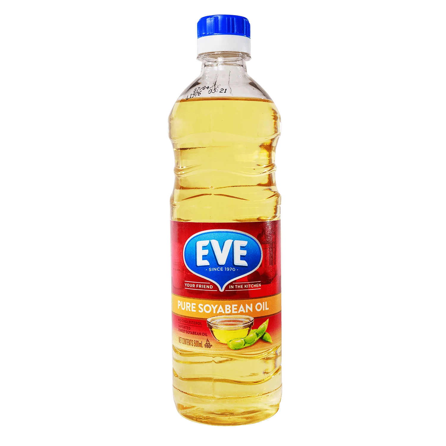 Eve Soybean Oil 500ml