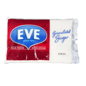 Eve Granulated Sugar 900g