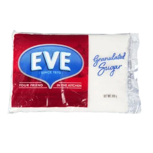 Eve Granulated Sugar 900g