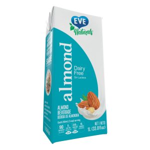 Eve Naturals Almond Beverage
